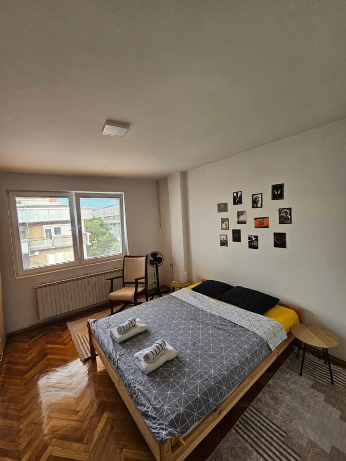 Cosy Apartment In The Heart Of Skopje Extérieur photo