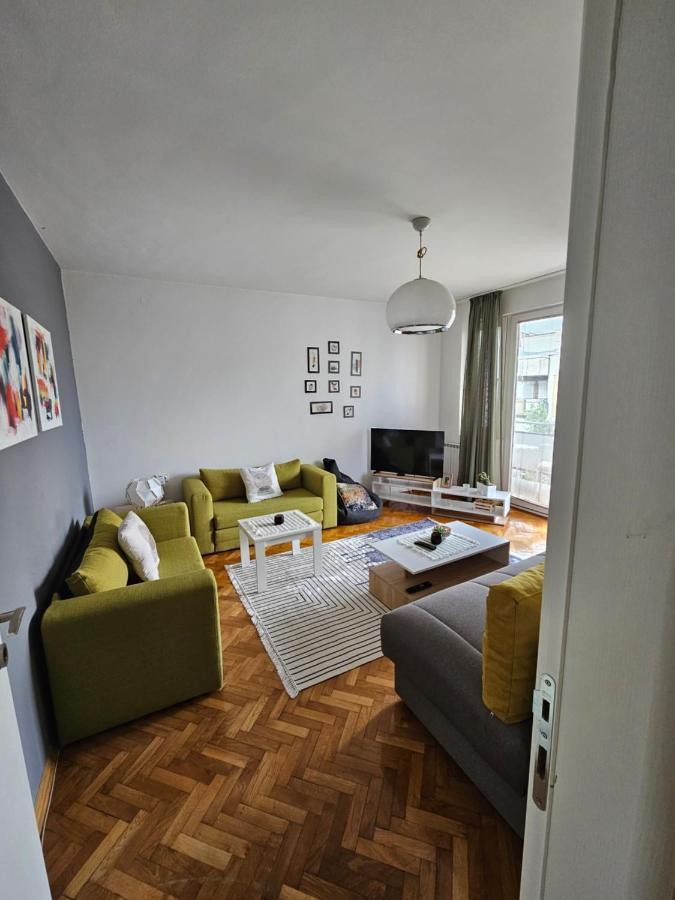 Cosy Apartment In The Heart Of Skopje Extérieur photo